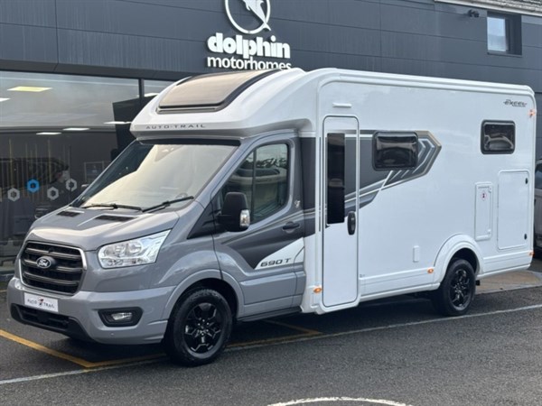 Auto-Trail Excel 690T